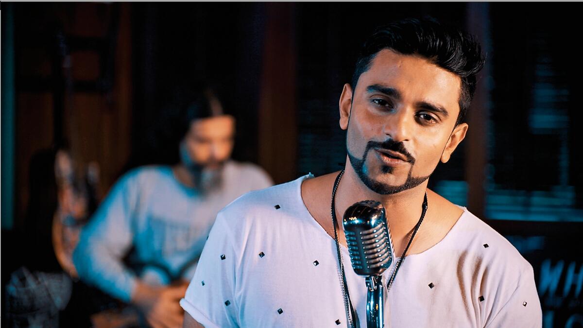 Video: A UAE-based band pays ode to Bollywood