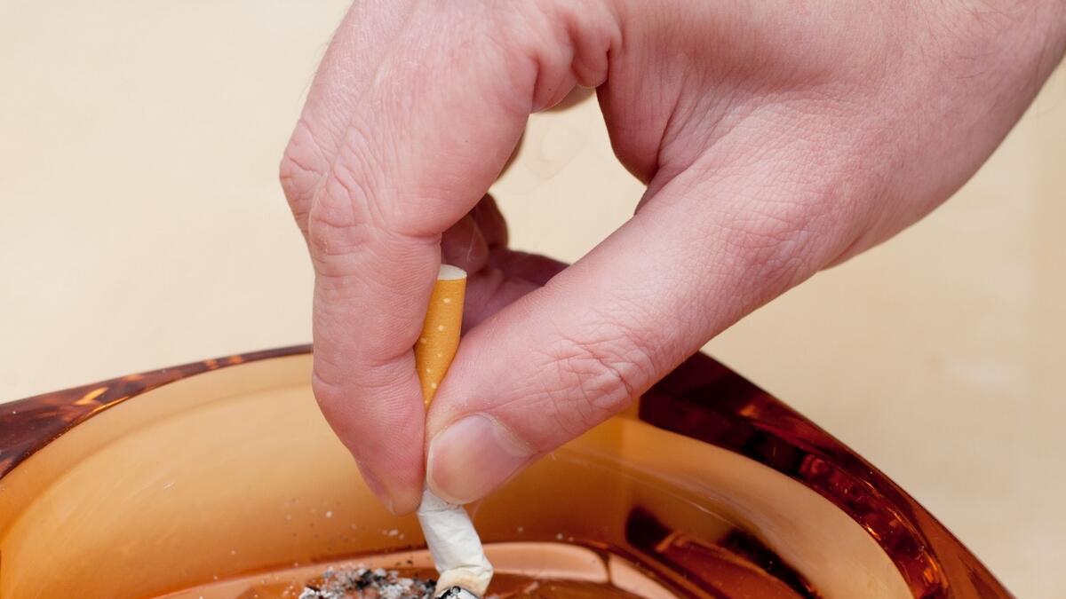Children as young as 14 join quit-smoking clinics in UAE