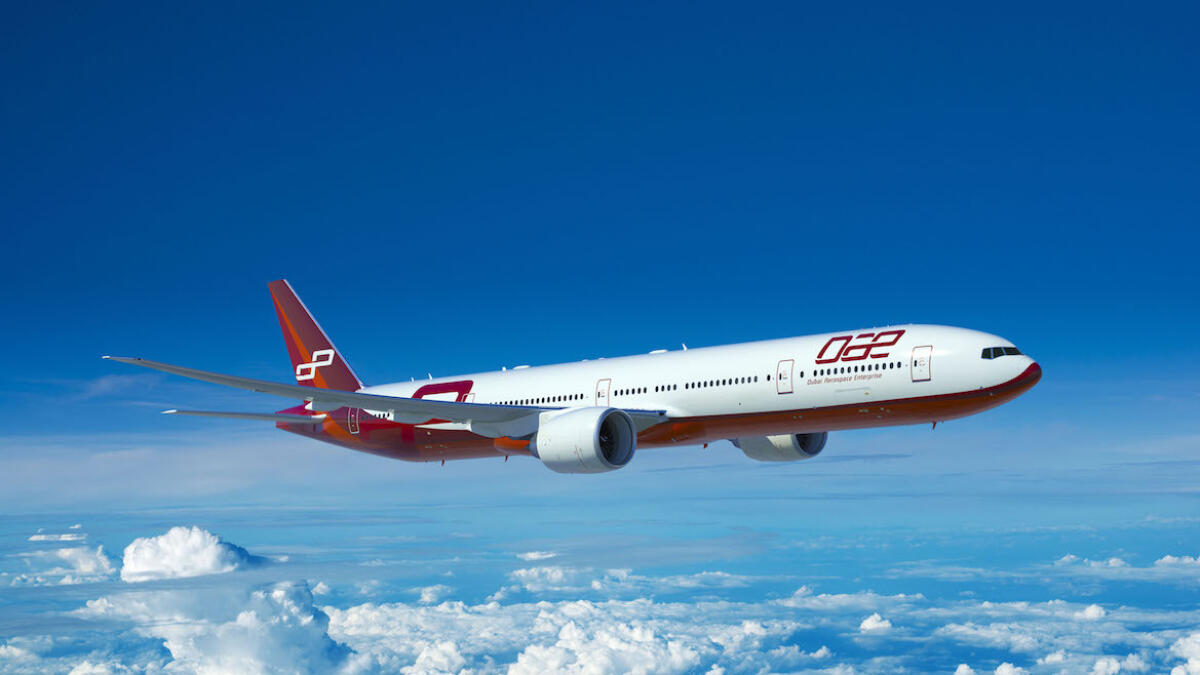 DAEs Joramco obtains EASA Part-145 approval for Boeing 777