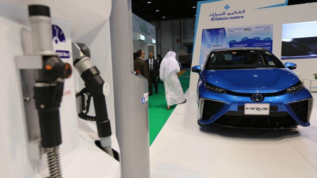 Hydrogen energy use to be promoted