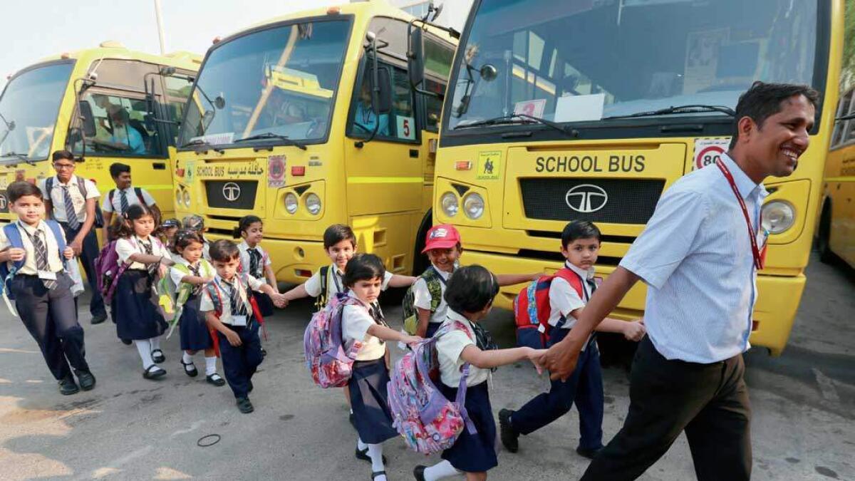 Dubai schools, coronavirus, covid-19, travel declaration form
