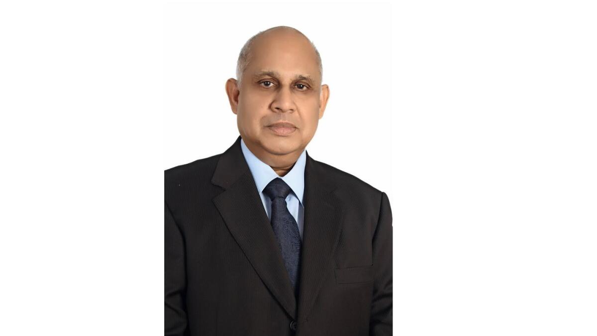 Suresh Kumar, Chairman, IBPC