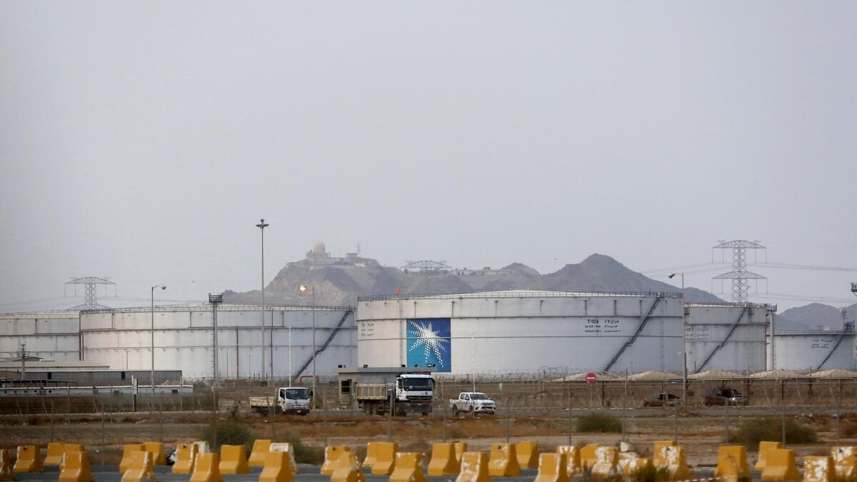 Weapons used to strike Saudi oil facilities came from Iran: Coalition 