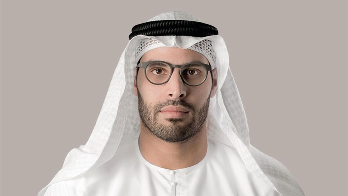 Mohamed Khalifa Al Mubarak said The UAE economy is demonstrating remarkable stability in the face of global economic headwinds, with the country forging a confident path as a premier investment, business, and lifestyle destination. — Supplied photo
