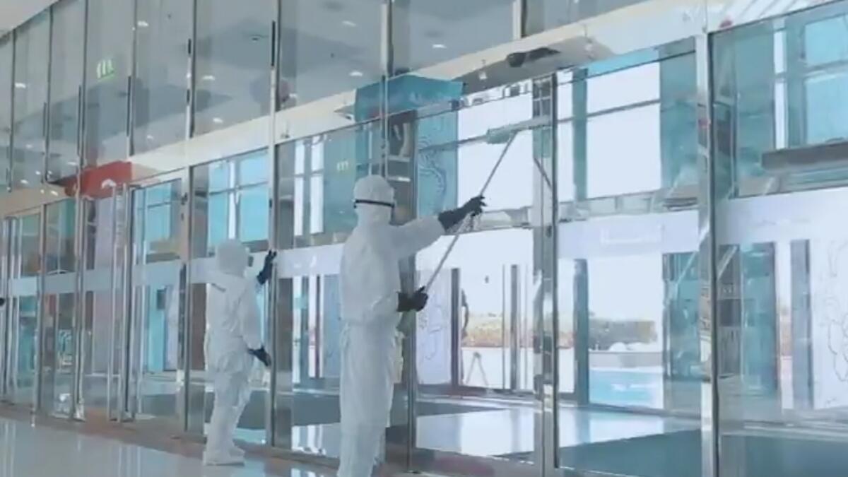 UAE, combats, coronavirus, 3 more malls, reopen, Dubai