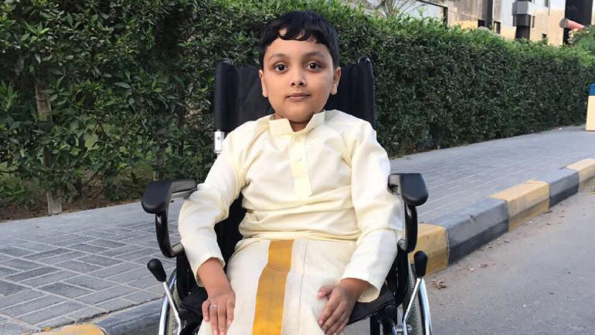 How Hawking inspired 2 Dubai persons of determination