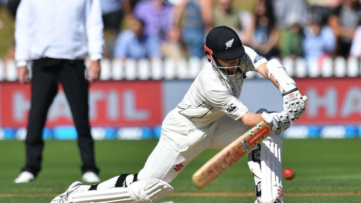 Williamson fires New Zealand to stunning win