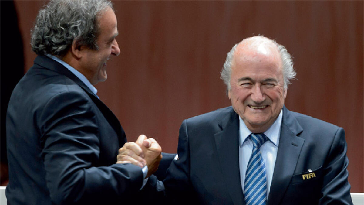 2022 World Cup stays with 32 teams: Blatter