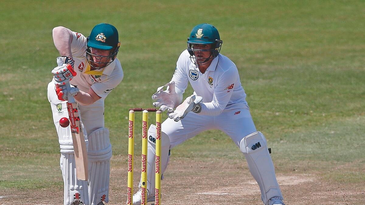 South Africa, Australia renew rivalry after tempestuous first Test