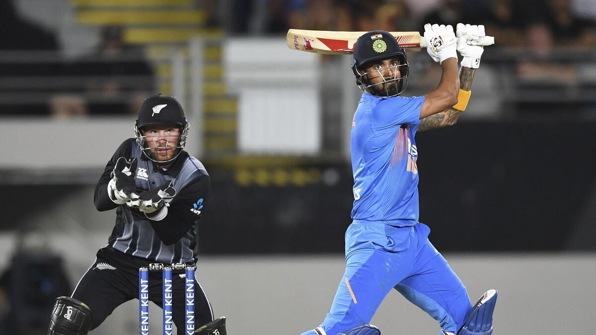 Fifties from Rahul, Iyer get India home over New Zealand