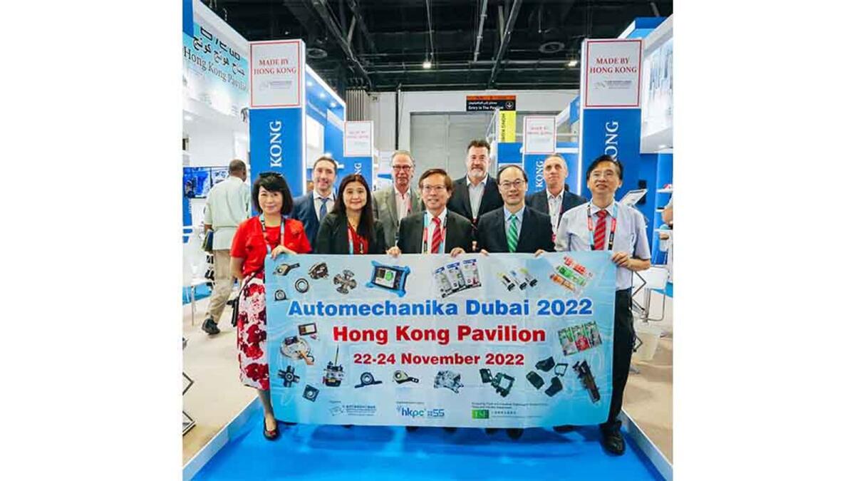 Automechanika Dubai holds 19th edition at Dubai World Trade Centre, sees almost double the footprint – News