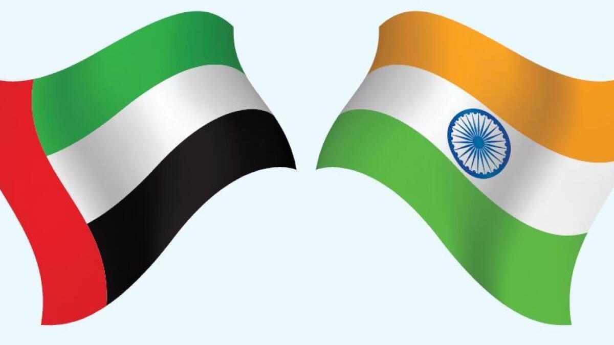 UAE, India have the power to shape the future
