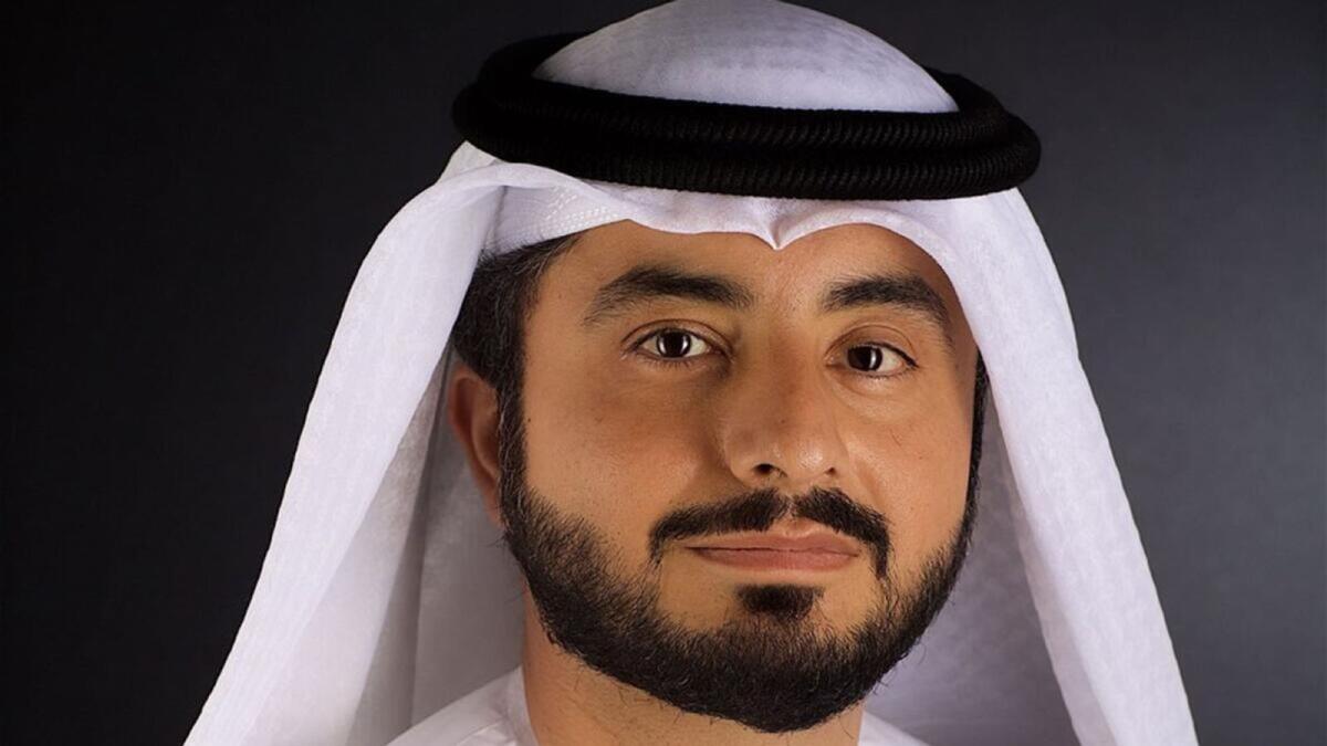 Ali Al Hashemi, group chief executive officer of Yahsat. — File photo