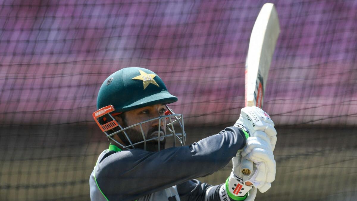 Mohammad Rizwan has scored 752 runs in 14 innings of 15 matches at an average of 94. — AFP