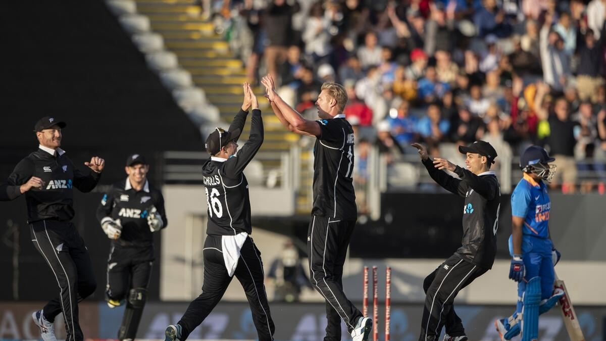 Taylors simple approach leads New Zealand to ODI series win over India