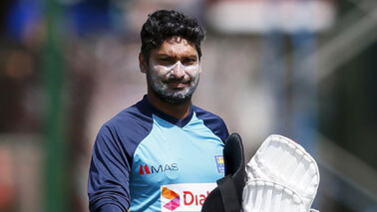 Sri Lanka great Sangakkara announces retirement from international cricket