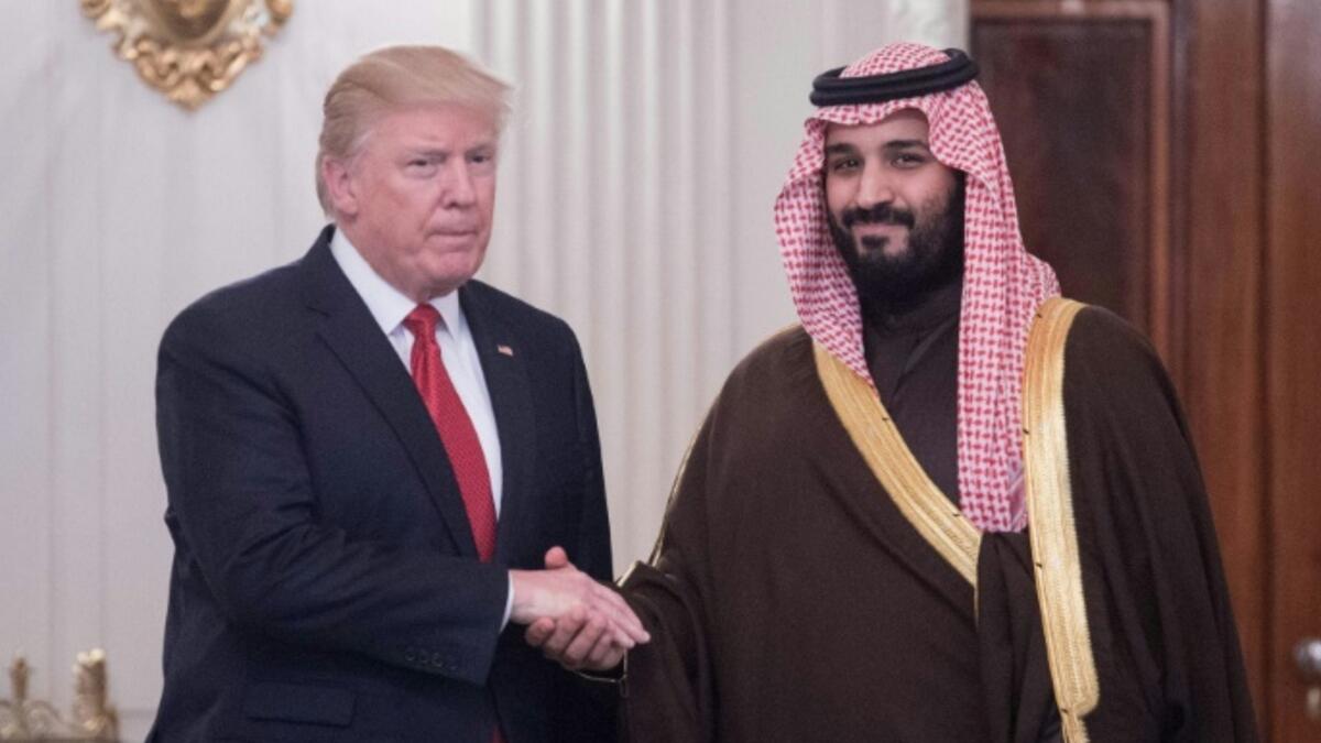Saudi Crown Prince, Saudi, oil