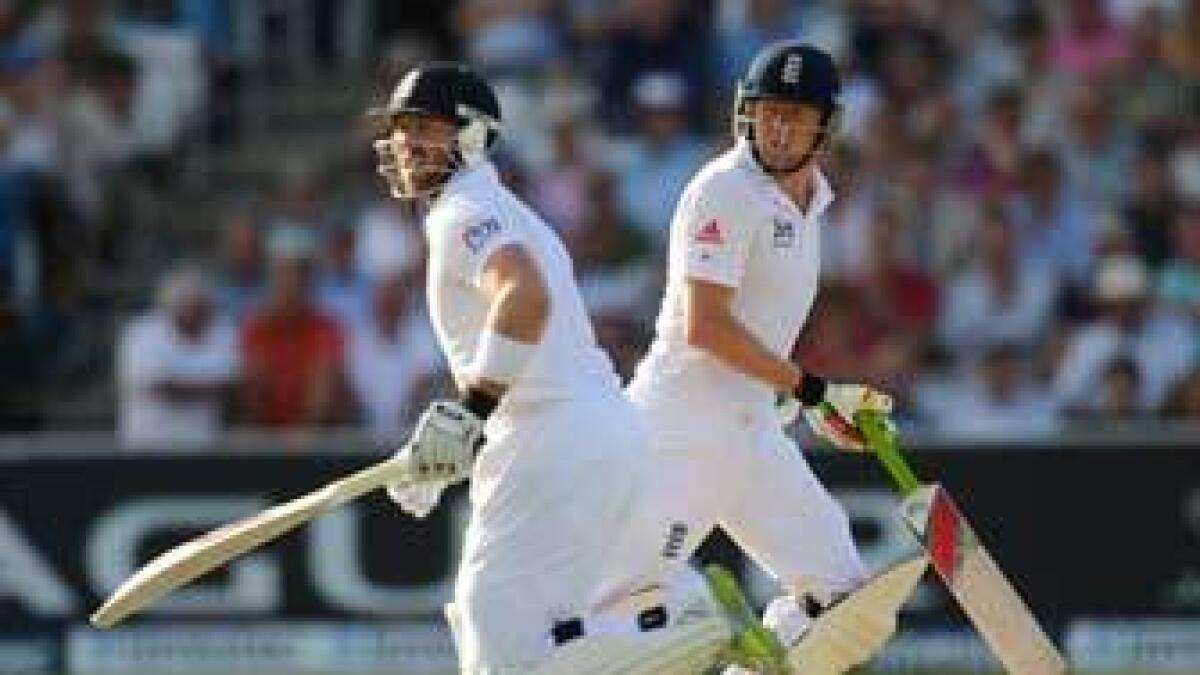 Bairstow steers England to 208-5 at Lord’s