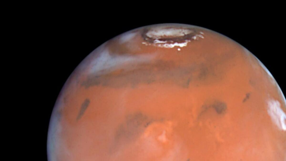Mars to come closest to Earth in 15 years on July 27
