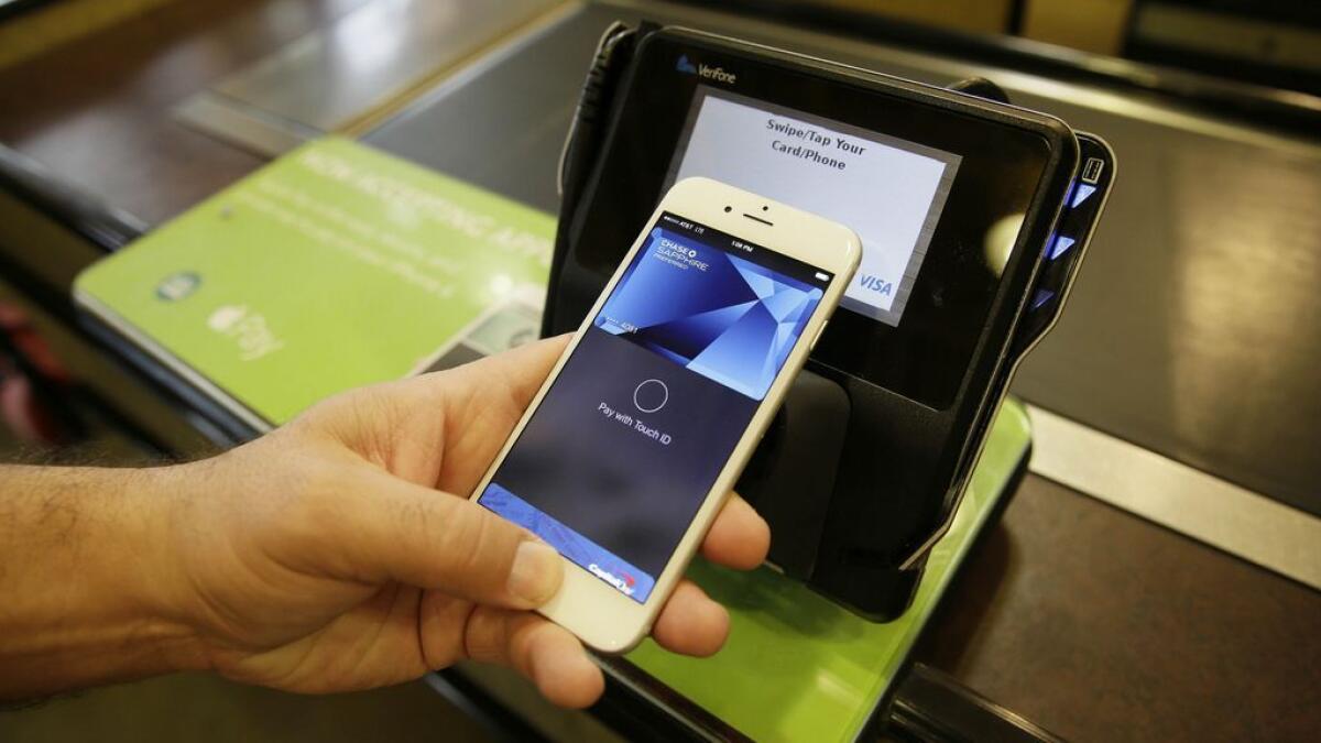 Apple Pay to go live in China tomorrow