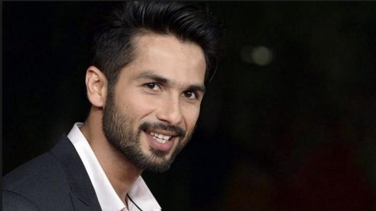 Bollywood actor Shahid Kapoor to be father again