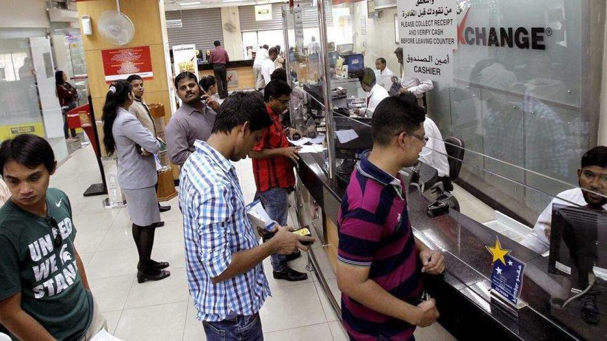 Half of remittances from UAE go to India