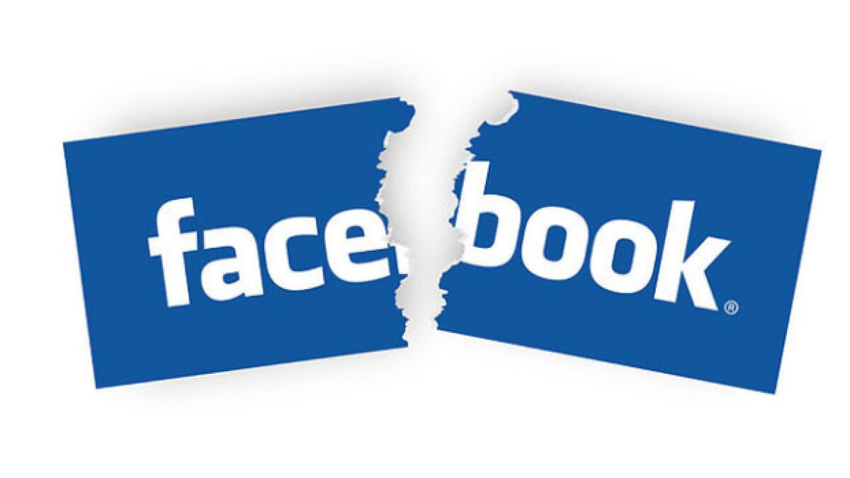 #DeleteFacebook? Try #QuitSocialMedia