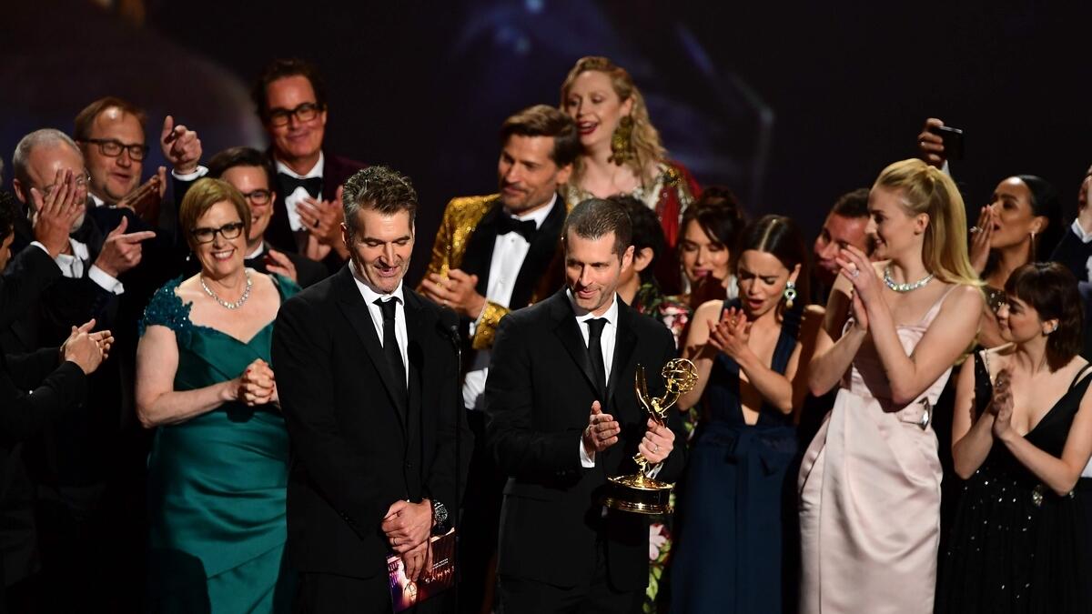 Game of Thrones wins top drama Emmy as Fleabag springs a surprise 