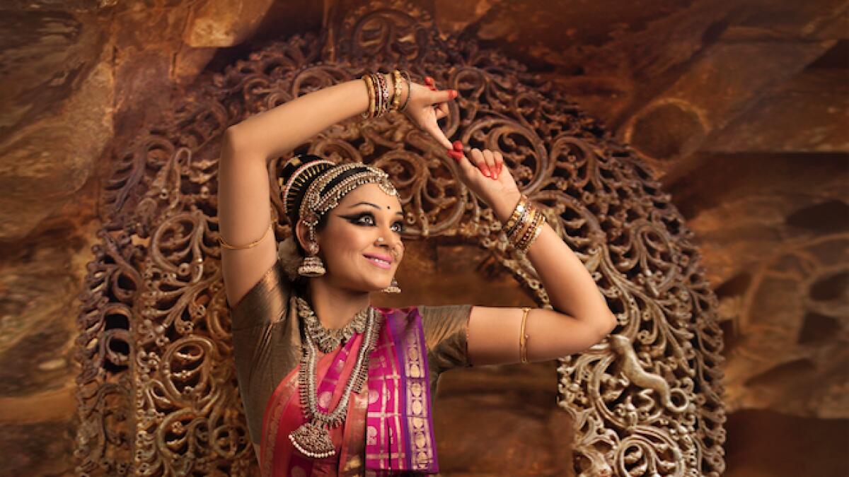 Shobana is coming to Dubai with a new dance and music show
