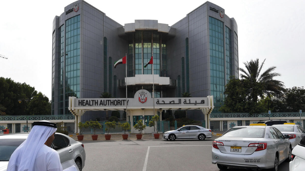 abu dhabi, healthcare service, department of health, international patient care services