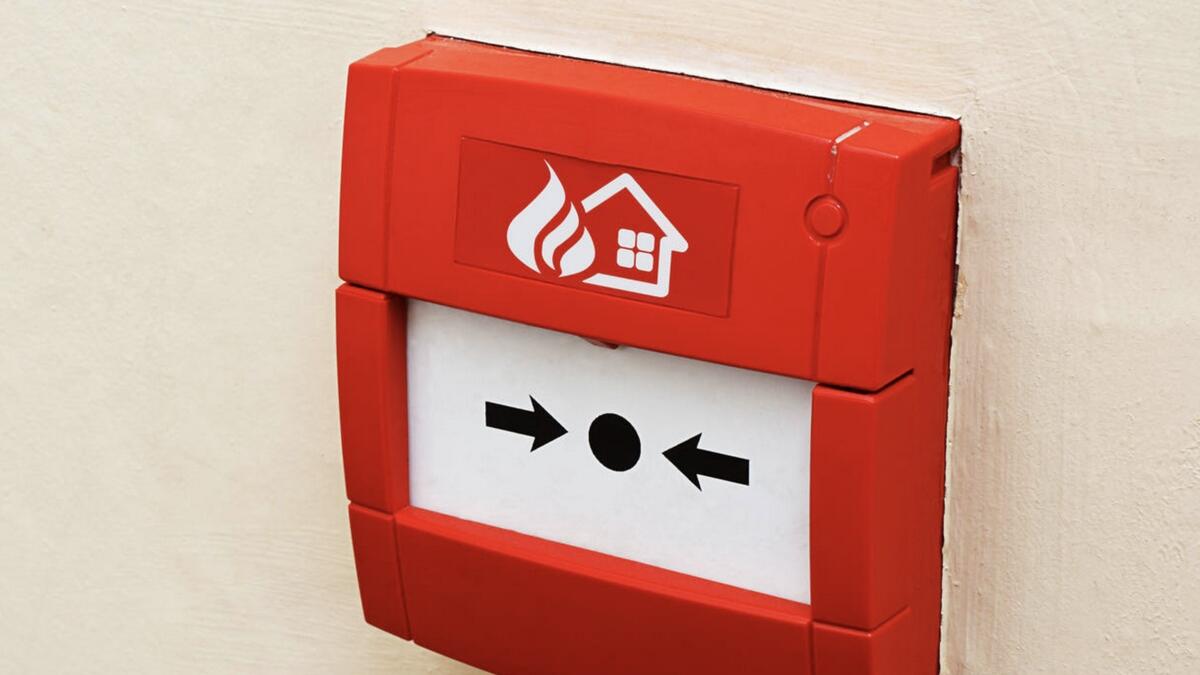 homeowners, UAE, must, instal, fire detectors, connect, civil defence