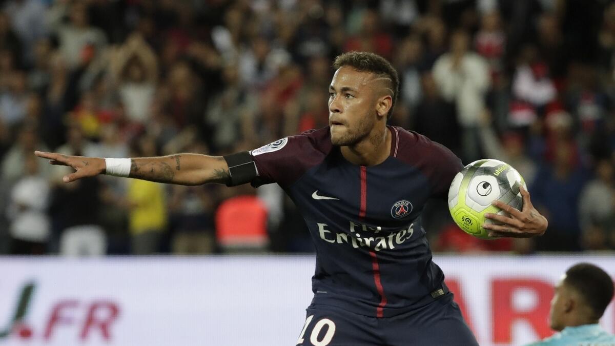 Barcelona sue Neymar for breach of contract