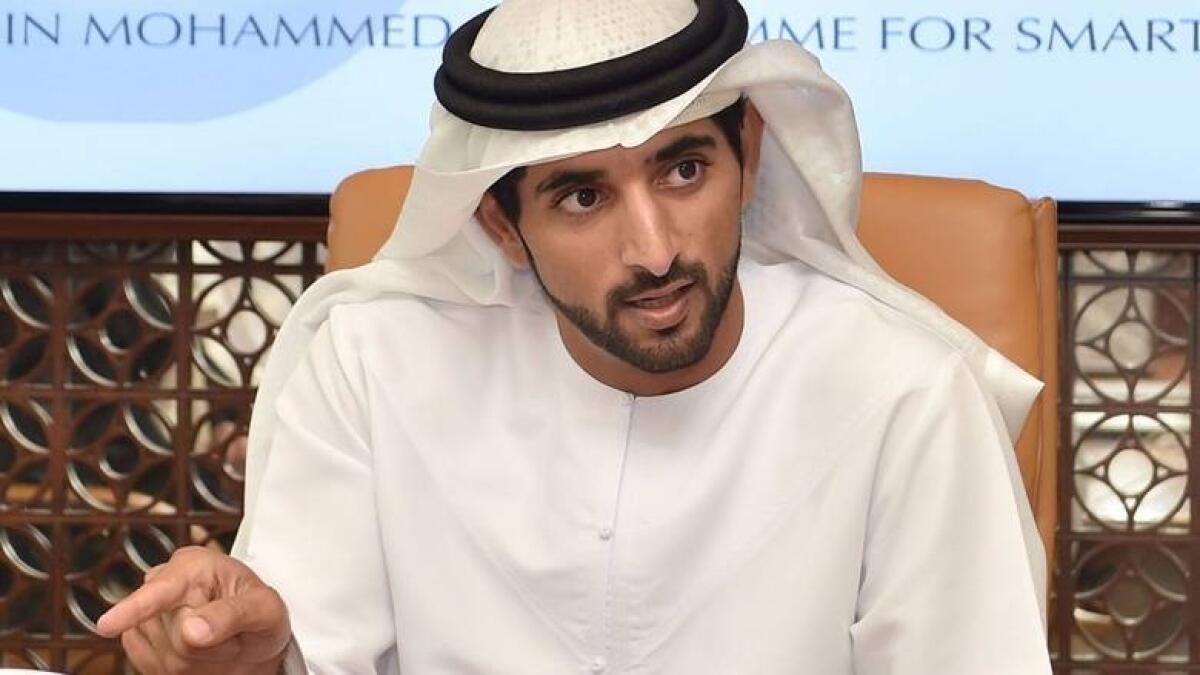 Sheikh Hamdan, Dubai, announces, best, worst, government, service centres,  