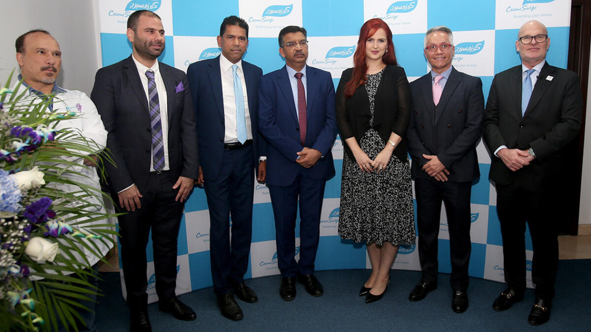 CosmeSurge launches its 16th Clinic in the heart of Dubai Healthcare City and opens a dedicated hair transplant department