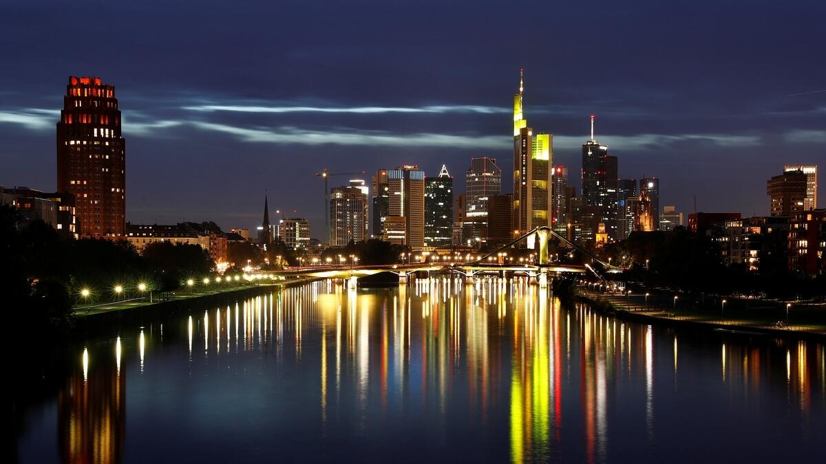 Why global banks are ditching London for Frankfurt
