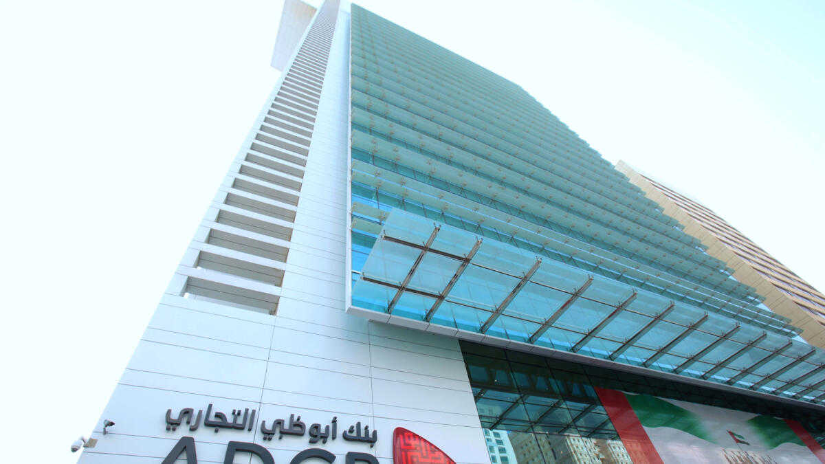 ADCB records Dh3.15b earnings