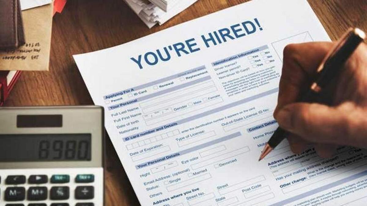 UAE ministry announces 3,000 opportunities for job seekers
