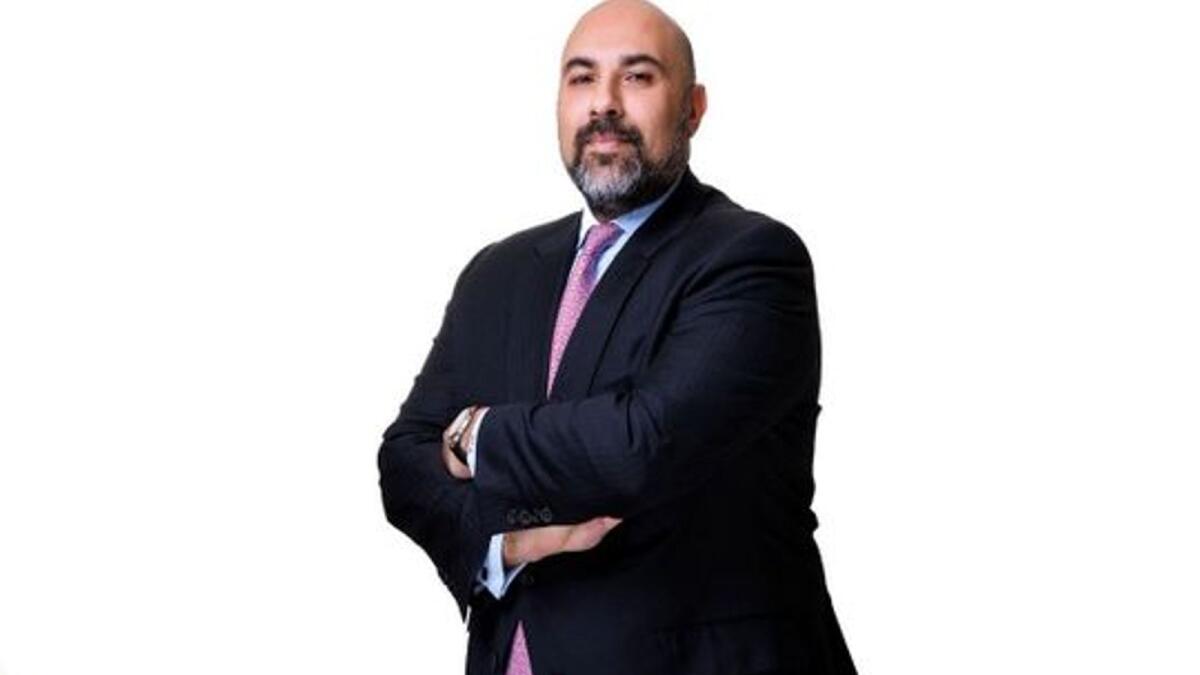 Ali Khalpey, head of equity capital markets, EFG Hermes.