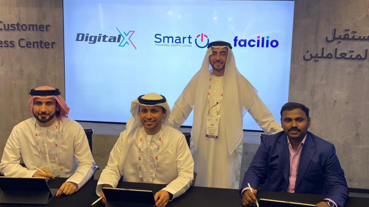 Facilio and Smart IoT ink partnership with Digital X