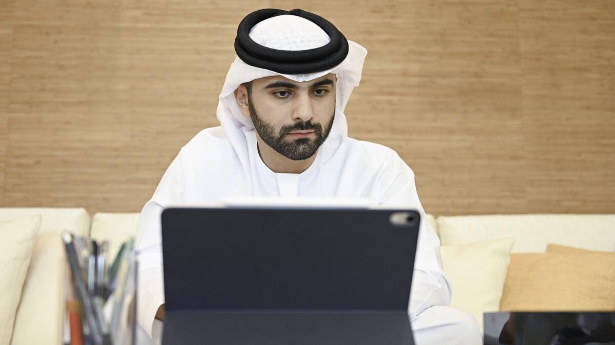 Sheikh Mansour bin Mohammed bin Rashid Al Maktoum, UAE, proactive, approach, respond, coronavirus, Covid-19, pandemic