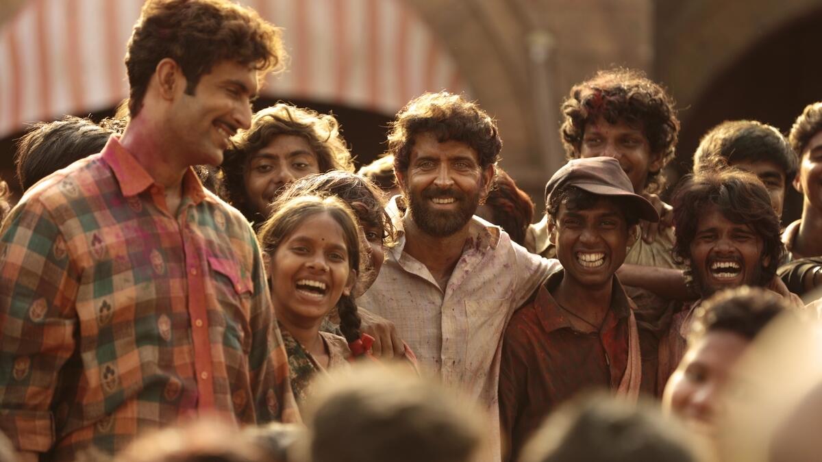 Hrithik says the success of Super 30 has empowered him to listen to his intuition