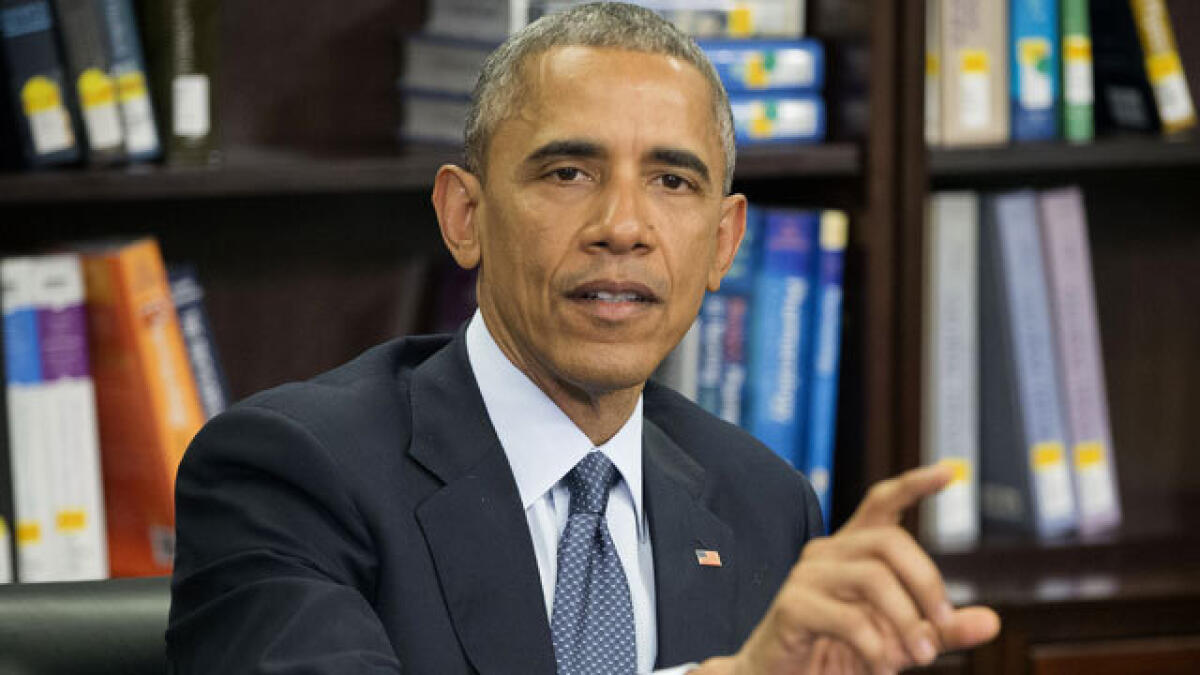 Obama invites Netanyahu for post-Iran deal talks: report