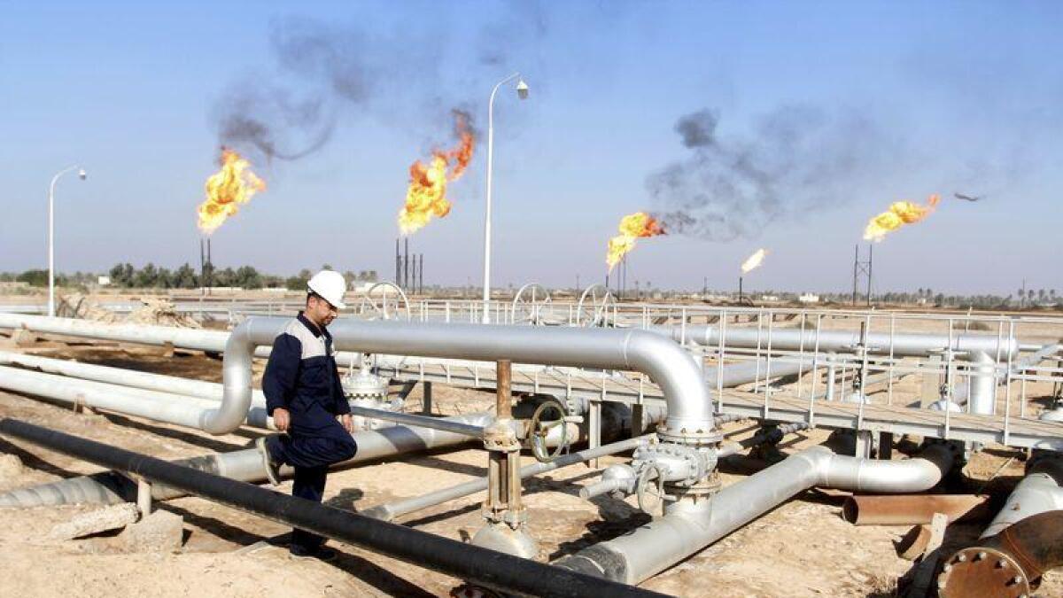 Consensus on oil output cut: Bahrain