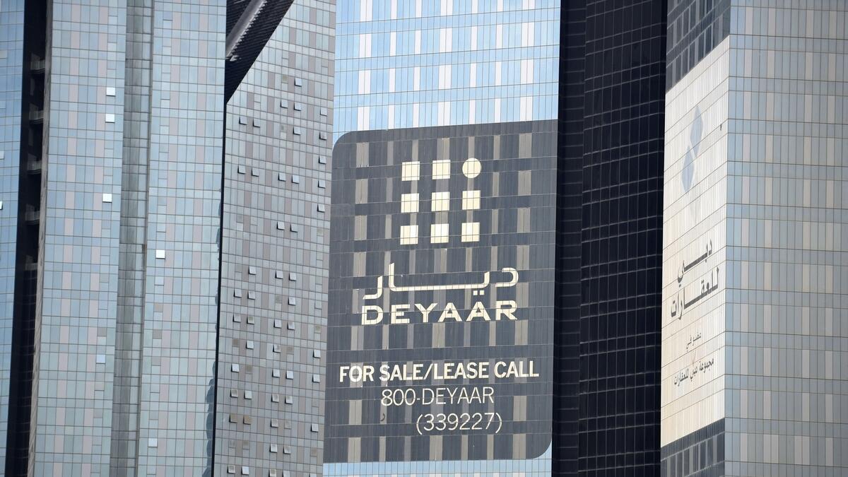 Deyaar posts 96% surge in Q3 revenue on robust sales