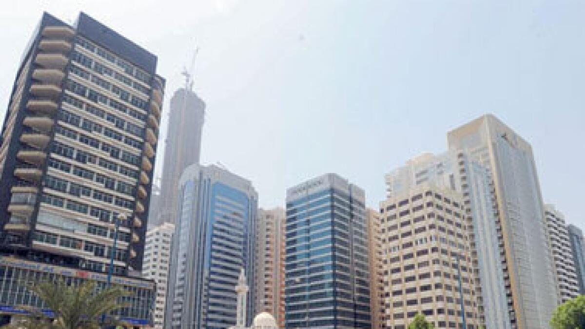 Abu Dhabi real estate law to protect realty buyers