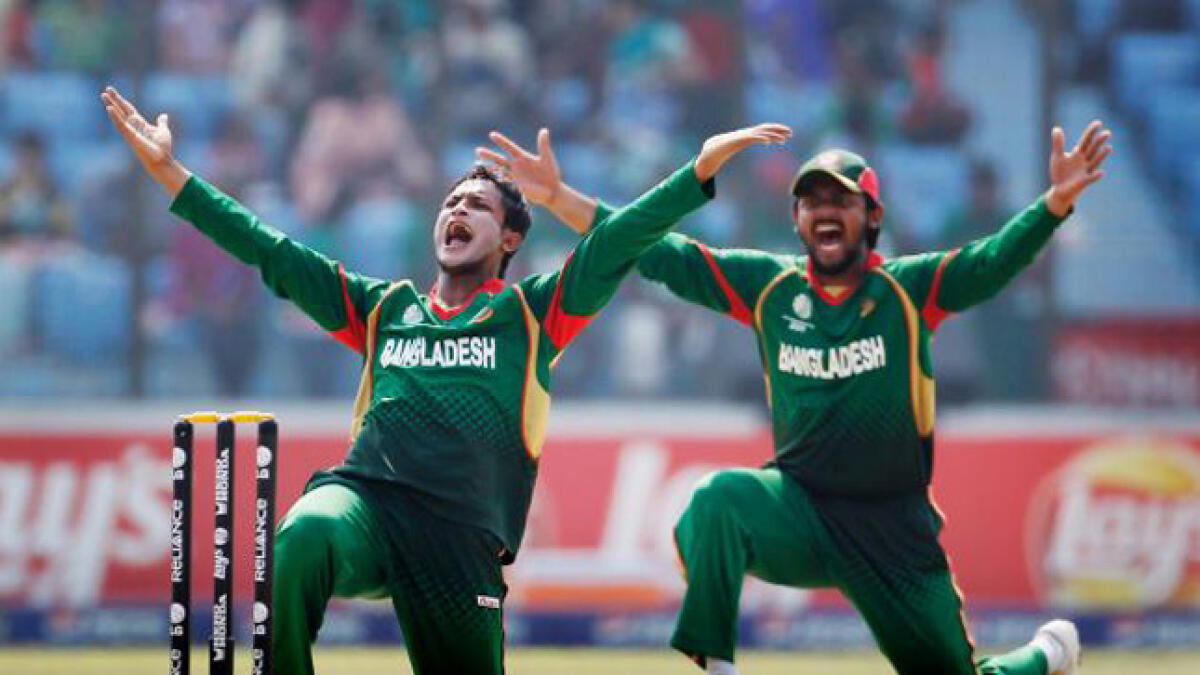 Column: Bangladesh’s rise good for the game