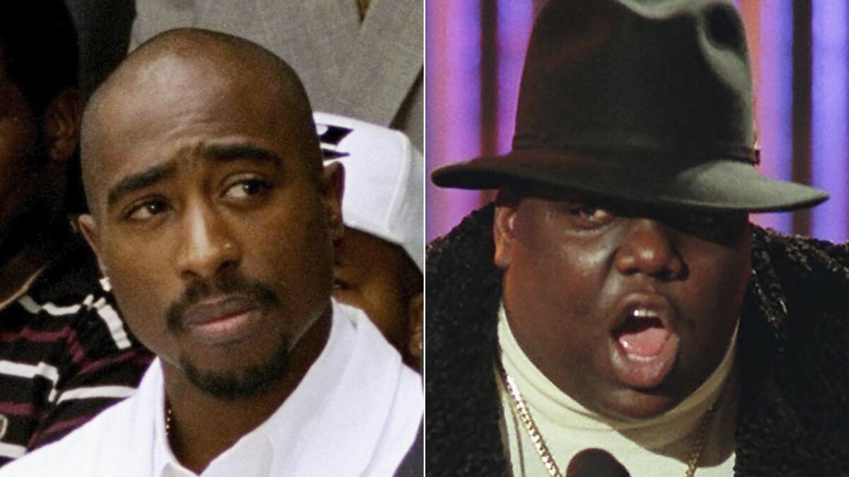 Tupac Shakur, Notorious BIG, auction, rap, Sotheby, letters, crown