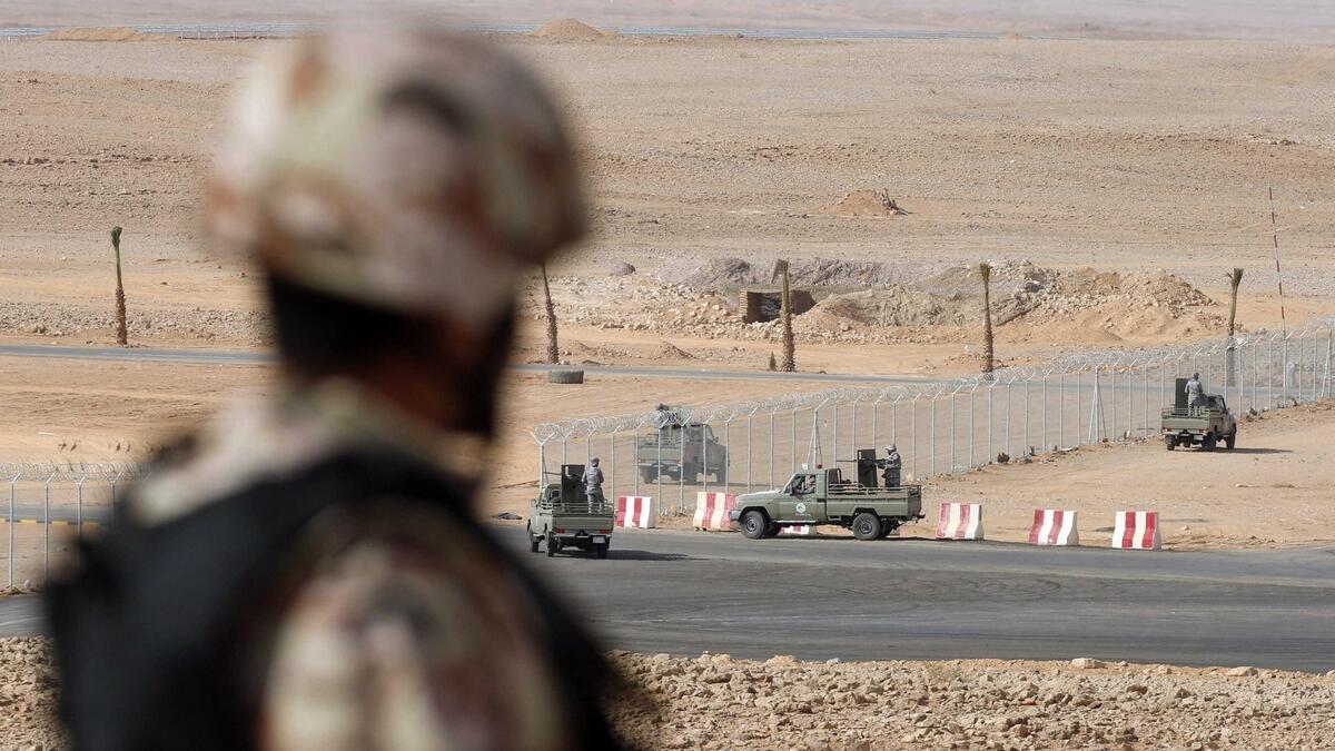 Saudi soldier martyred in latest militant attack