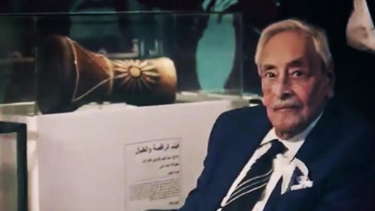 Popular Egyptian-French actor, Gamil Ratib, dies at 91