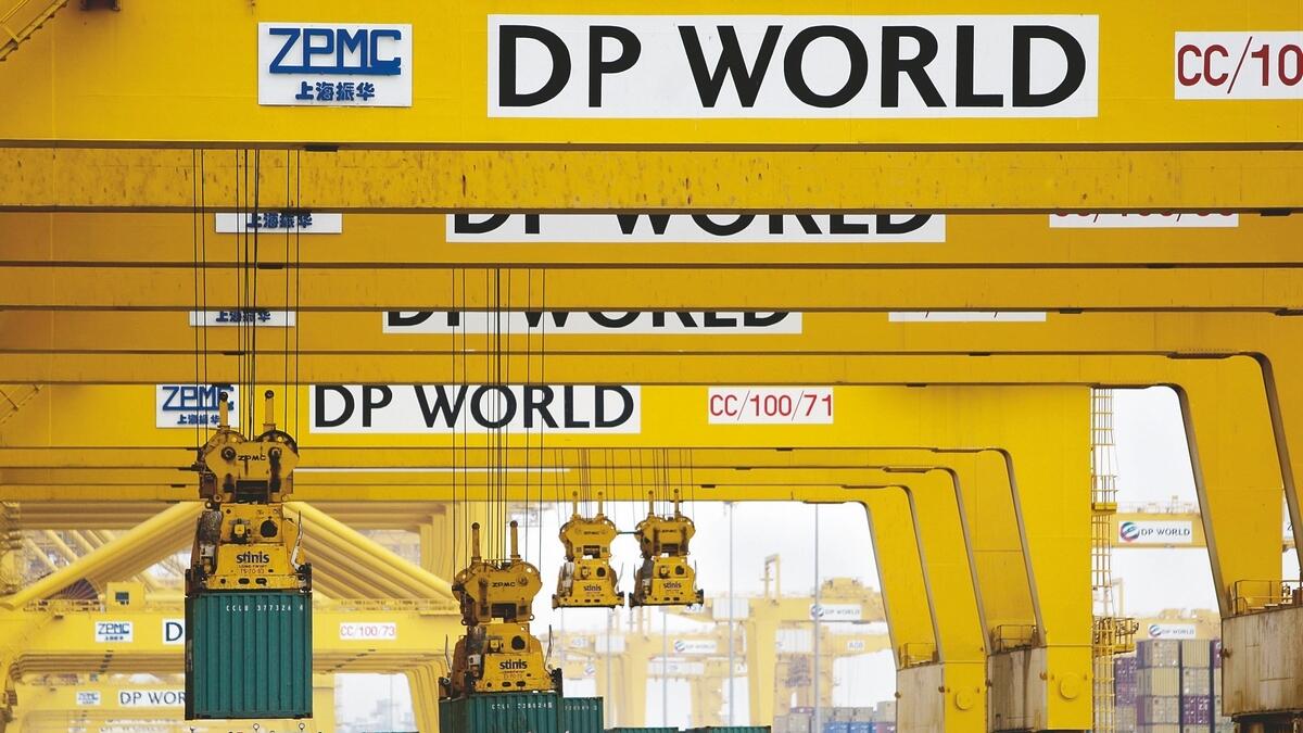 DP World H1 2017 revenues grow 9.6%